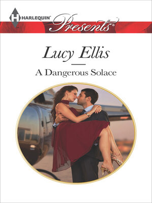 cover image of A Dangerous Solace
